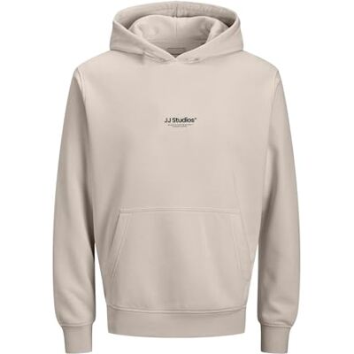 Jack & Jones Jjesoho Sweatshirt Hood Noos Mni Jjesoho Noos Mni Hoodie voor jongens (1 stuk) 116 Jack & Jones Jjesoho Sweatshirt Hood Noos Mni Jjesoho Noos Mni Hoodie voor jongens (1 stuk) 116