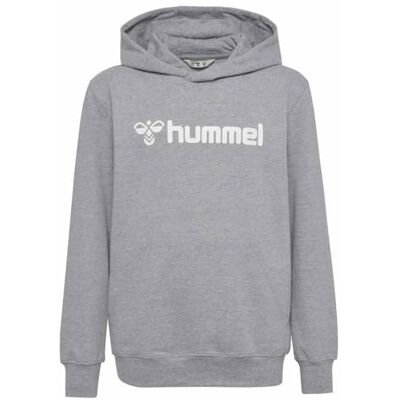Hummel Uni_Kids Hmlgo 2.0 Sweat à capuche pour enfant avec logo Hummel Uni_Kids Hmlgo 2.0 Sweat à capuche pour enfant avec logo