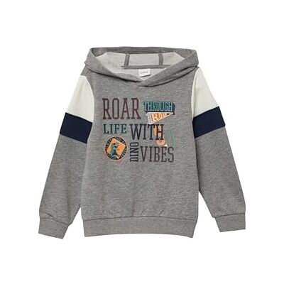 s.Oliver 2170064 Sweatshirt met capuchon voor jongens 92-98 grande taille s.Oliver 2170064 Sweatshirt met capuchon voor jongens 92-98 grande taille