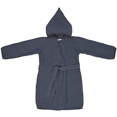 Lässig Muslin 1312013401-18 maanden, 240 g, navy Lässig Muslin 1312013401-18 maanden, 240 g, navy