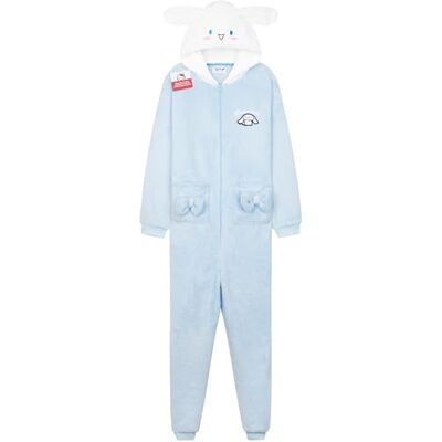 Hello Kitty Sanrio Pyjama voor meisjes en jongeren, fleece met capuchon, anime, Kawaii pyjama, behaaglijk, cadeau-idee voor meisjes 13-14 jaar Hello Kitty Sanrio Pyjama voor meisjes en jongeren, fleece met capuchon, anime, Kawaii pyjama, behaaglijk, cadeau-idee voor meisjes 13-14 jaar