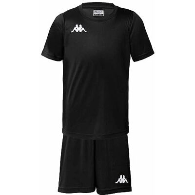 Kappa GORKIT, Fútbol, zwart, 14 jaar, niño Kappa GORKIT, Fútbol, zwart, 14 jaar, niño