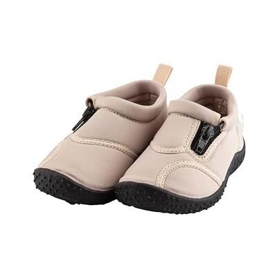 Sterntaler Badschoenen met ritssluiting, uniseks, kinderen, Beige, 20 EU 20 EU Sterntaler Badschoenen met ritssluiting, uniseks, kinderen, Beige, 20 EU 20 EU