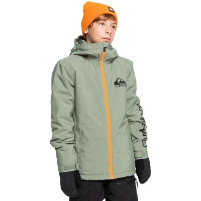 Quiksilver Morton Youth Jk jongensjas (1 stuk) Quiksilver Morton Youth Jk jongensjas (1 stuk)