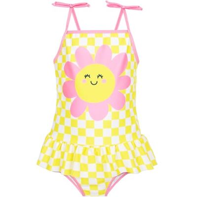 Harry Bear Flower Power meisjesbadpak, badpak voor kinderen, Bloemen, 18-24 maanden 18-24 maanden Harry Bear Flower Power meisjesbadpak, badpak voor kinderen, Bloemen, 18-24 maanden 18-24 maanden