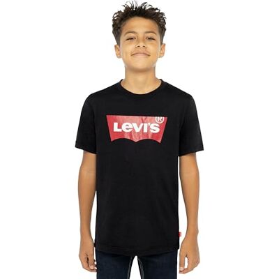 Levis T-shirt voor jongens LVB Batwing Tee 14 jaar Levis T-shirt voor jongens LVB Batwing Tee 14 jaar