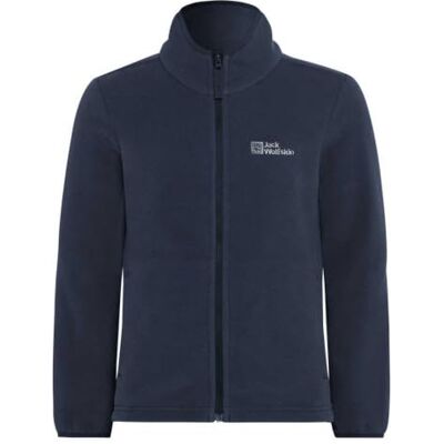 Jack Wolfskin Taunus Jacket K jongensjas Jack Wolfskin Taunus Jacket K jongensjas