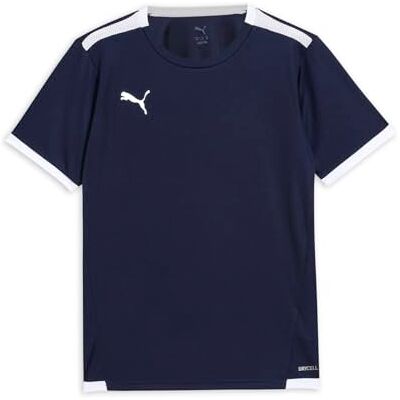Puma Teamliga Jersey Jr Shirt, uniseks, kinderen Puma Teamliga Jersey Jr Shirt, uniseks, kinderen