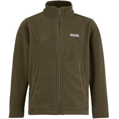 Regatta Kids King II fleece top met ritssluiting Regatta Kids King II fleece top met ritssluiting