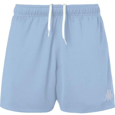 Kappa Sanremo Shorts voor kinderen, uniseks, Blauw 12 ans EU Kappa Sanremo Shorts voor kinderen, uniseks, Blauw 12 ans EU