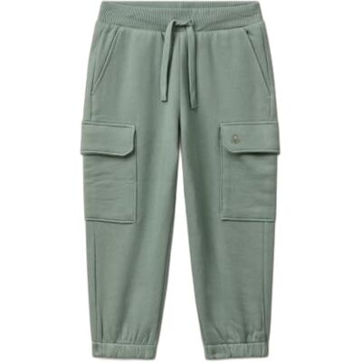 United Pantalone 3j68gf045 Broek Kinderen & tieners, Groen 4 ans United Pantalone 3j68gf045 Broek Kinderen & tieners, Groen 4 ans