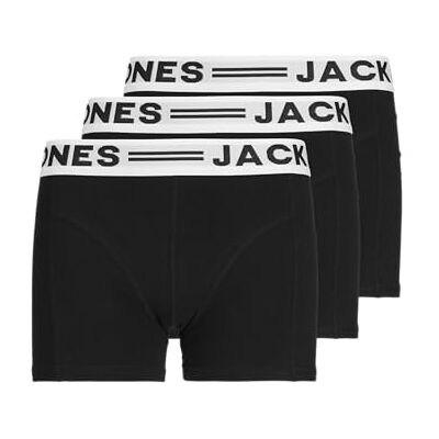 Jack & Jones Junior Shorts (3 stuks) voor jongens 164 Jack & Jones Junior Shorts (3 stuks) voor jongens 164