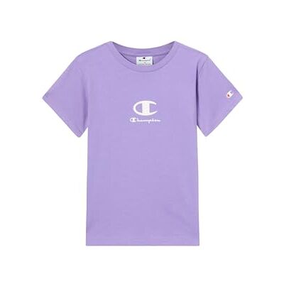 Champion Legacy Boys T-shirt voor jongens (1 stuk), Paars., XS XS Champion Legacy Boys T-shirt voor jongens (1 stuk), Paars., XS XS