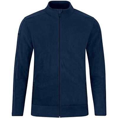 JAKO Fleecejack, uniseks, fleecejack voor kinderen, navy/donkerblauw JAKO Fleecejack, uniseks, fleecejack voor kinderen, navy/donkerblauw