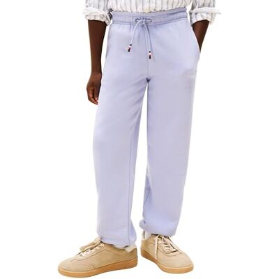 Tommy Hilfiger Mini Corp Sweatpants Ks0ks00662 uniseks trainingsbroek, Blauw (Periwinkle Dusk) 4 ans Tommy Hilfiger Mini Corp Sweatpants Ks0ks00662 uniseks trainingsbroek, Blauw (Periwinkle Dusk) 4 ans