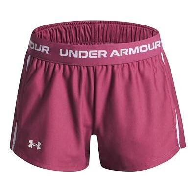 Under Armour G Tech Play Up Shorts voor meisjes Under Armour G Tech Play Up Shorts voor meisjes