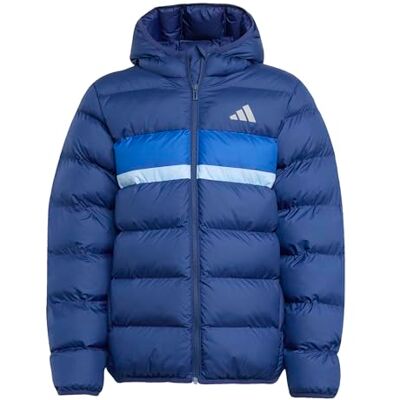 Adidas Synthetic Down Jacket Uniseks kinderjas (1 stuk) Adidas Synthetic Down Jacket Uniseks kinderjas (1 stuk)