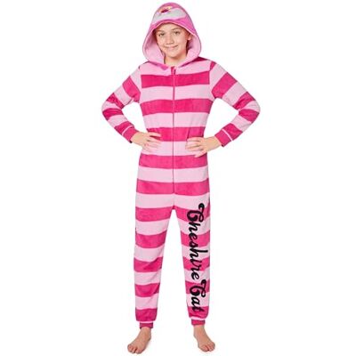 Disney Fleece Pyjama-overall voor jongens 11-12 jaar Disney Fleece Pyjama-overall voor jongens 11-12 jaar