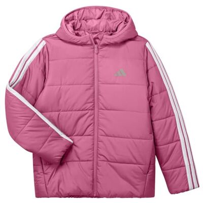 Adidas ESSENTIALS 3 STRIPES PADDED JACKET Uniseks kinderjas (1 stuk) Adidas ESSENTIALS 3 STRIPES PADDED JACKET Uniseks kinderjas (1 stuk)