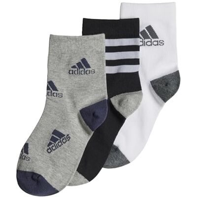 Adidas Graphic Socks 3 paar sokken, uniseks, kinderen Adidas Graphic Socks 3 paar sokken, uniseks, kinderen