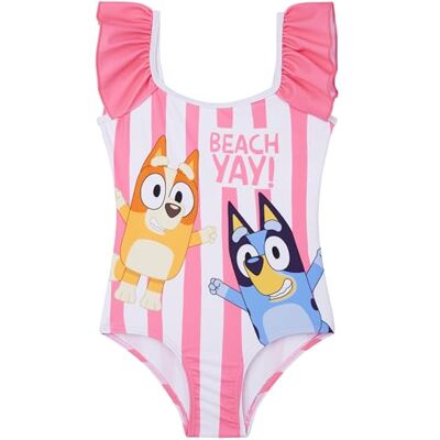 Get Trend Paw Patrol Bluey Eendelig badpak voor meisjes, UPF 50+, strand en zwembad, rekbaar badpak, Roze/blauw veelkleurig, 3-4 jaar 3-4 jaar Get Trend Paw Patrol Bluey Eendelig badpak voor meisjes, UPF 50+, strand en zwembad, rekbaar badpak, Roze/blauw veelkleurig, 3-4 jaar 3-4 jaar