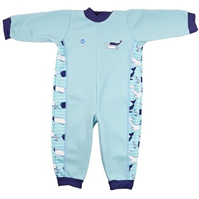 Splash About Warm in One Zwempak met fleecevoering, uniseks, baby Splash About Warm in One Zwempak met fleecevoering, uniseks, baby