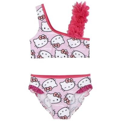 Hello Kitty bikini, merk: EAN: 8445484507218, maat 7 jaar Hello Kitty bikini, merk: EAN: 8445484507218, maat 7 jaar