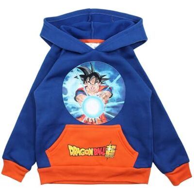 Disney Dragon Ball Z Hoodie voor jongens Disney Dragon Ball Z Hoodie voor jongens
