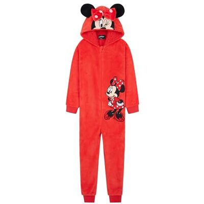 Disney Fleece Pyjama-overall voor jongens 2 tot 3 jaar Disney Fleece Pyjama-overall voor jongens 2 tot 3 jaar
