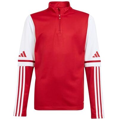 Adidas Squadra25 Trainingsshirt voor kinderen, uniseks, 1 stuk Adidas Squadra25 Trainingsshirt voor kinderen, uniseks, 1 stuk