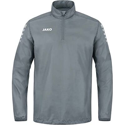 JAKO Rainzip Team Sweatshirt voor kinderen, uniseks, met ritssluiting JAKO Rainzip Team Sweatshirt voor kinderen, uniseks, met ritssluiting