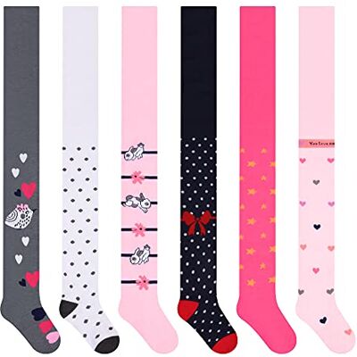 Libella 27241 meisjespanty (6 stuks), 6-2715 110-116 Libella 27241 meisjespanty (6 stuks), 6-2715 110-116