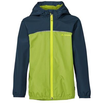 VAUDE Kids Turaco Jacket III Jas, uniseks kinderen VAUDE Kids Turaco Jacket III Jas, uniseks kinderen