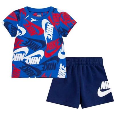 Nike Kids Nsw Futura Toss 24 maanden set voor kinderen Nike Kids Nsw Futura Toss 24 maanden set voor kinderen