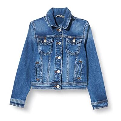 LTB Jeans Eliza G Jeansjack voor meisjes 10 ans LTB Jeans Eliza G Jeansjack voor meisjes 10 ans