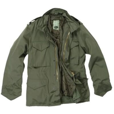 Mil-Tec Us M65 Uniseks jas Mil-Tec Us M65 Uniseks jas