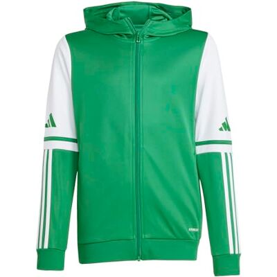 Adidas Squadra25 Hoody Kids Sweatshirt met capuchon, uniseks, kinderen (1 stuk) Adidas Squadra25 Hoody Kids Sweatshirt met capuchon, uniseks, kinderen (1 stuk)