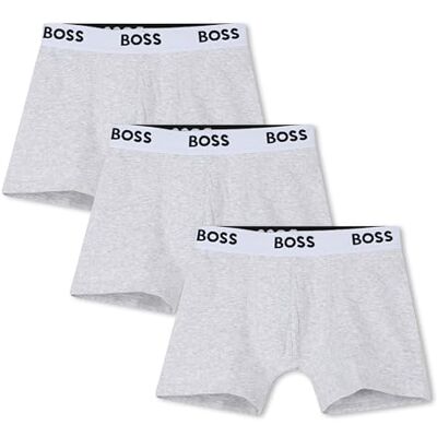 Boss J52663 Boxershorts voor jongens 10 ans Boss J52663 Boxershorts voor jongens 10 ans