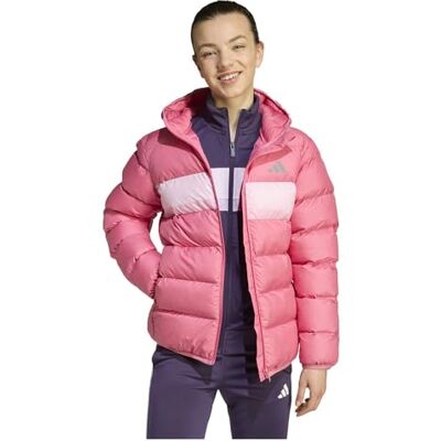 Adidas Synthetic Down Jacket Uniseks kinderjas (1 stuk) Adidas Synthetic Down Jacket Uniseks kinderjas (1 stuk)