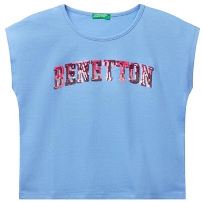 United T-shirt, bleu, 122 122 United T-shirt, bleu, 122 122