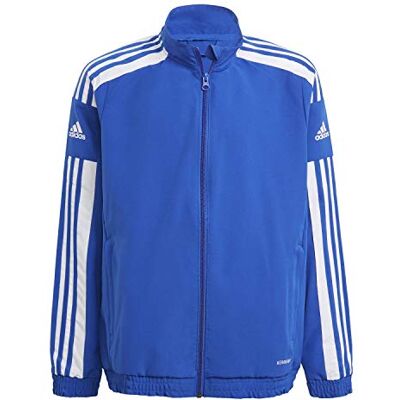 Adidas Sq21 Pre Jkt Y Jacket Unisex Kinderen Adidas Sq21 Pre Jkt Y Jacket Unisex Kinderen