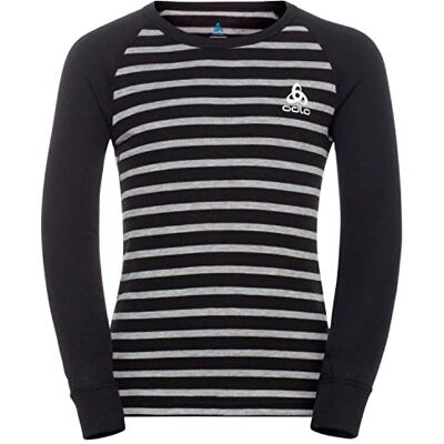 Odlo Bl Top Crew Neck L/S Active Warm Eco Kids T-shirt Odlo Bl Top Crew Neck L/S Active Warm Eco Kids T-shirt