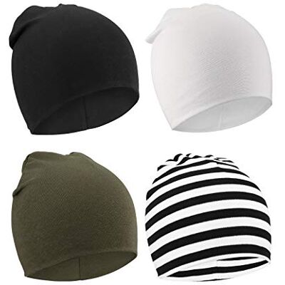DRESHOW Babymuts voor pasgeborenen, peuters, zacht, schattig, gebreid, voor baby's, jongens, kinderen, mutsen 0-6 maanden DRESHOW Babymuts voor pasgeborenen, peuters, zacht, schattig, gebreid, voor baby's, jongens, kinderen, mutsen 0-6 maanden