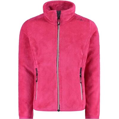 CMP Fleecejack voor kinderen, 38p1465, uniseks, kinderen, tieners CMP Fleecejack voor kinderen, 38p1465, uniseks, kinderen, tieners