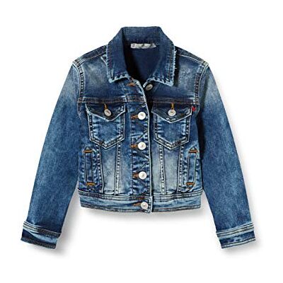 LTB Jeans Eliza G Jeansjack voor meisjes 14 ans LTB Jeans Eliza G Jeansjack voor meisjes 14 ans