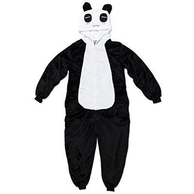 Katara 1744 Onesie voor volwassenen, slaapkleding, Kigurumi-pyjama, dierenkostuum, keuze uit modellen en maten Katara 1744 Onesie voor volwassenen, slaapkleding, Kigurumi-pyjama, dierenkostuum, keuze uit modellen en maten