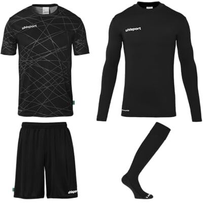 uhlsport Prediction keepersshirt set, uniseks uhlsport Prediction keepersshirt set, uniseks