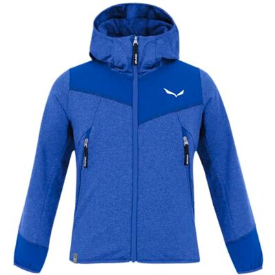 Salewa Agner Melange Pl K Fz Hdy unisex hoodie Salewa Agner Melange Pl K Fz Hdy unisex hoodie
