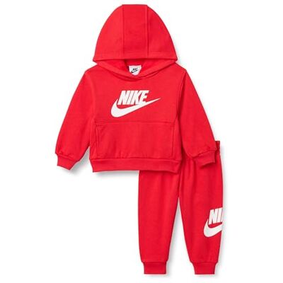 Nike Kids 66l135 fleece set 12 maanden Nike Kids 66l135 fleece set 12 maanden