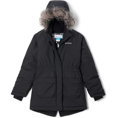 Columbia Nordic Strider winterjas voor meisjes (1 stuk) Columbia Nordic Strider winterjas voor meisjes (1 stuk)